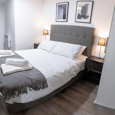 Contemporary 1 Bed Apartment In Central Liverpool Exterior photo
